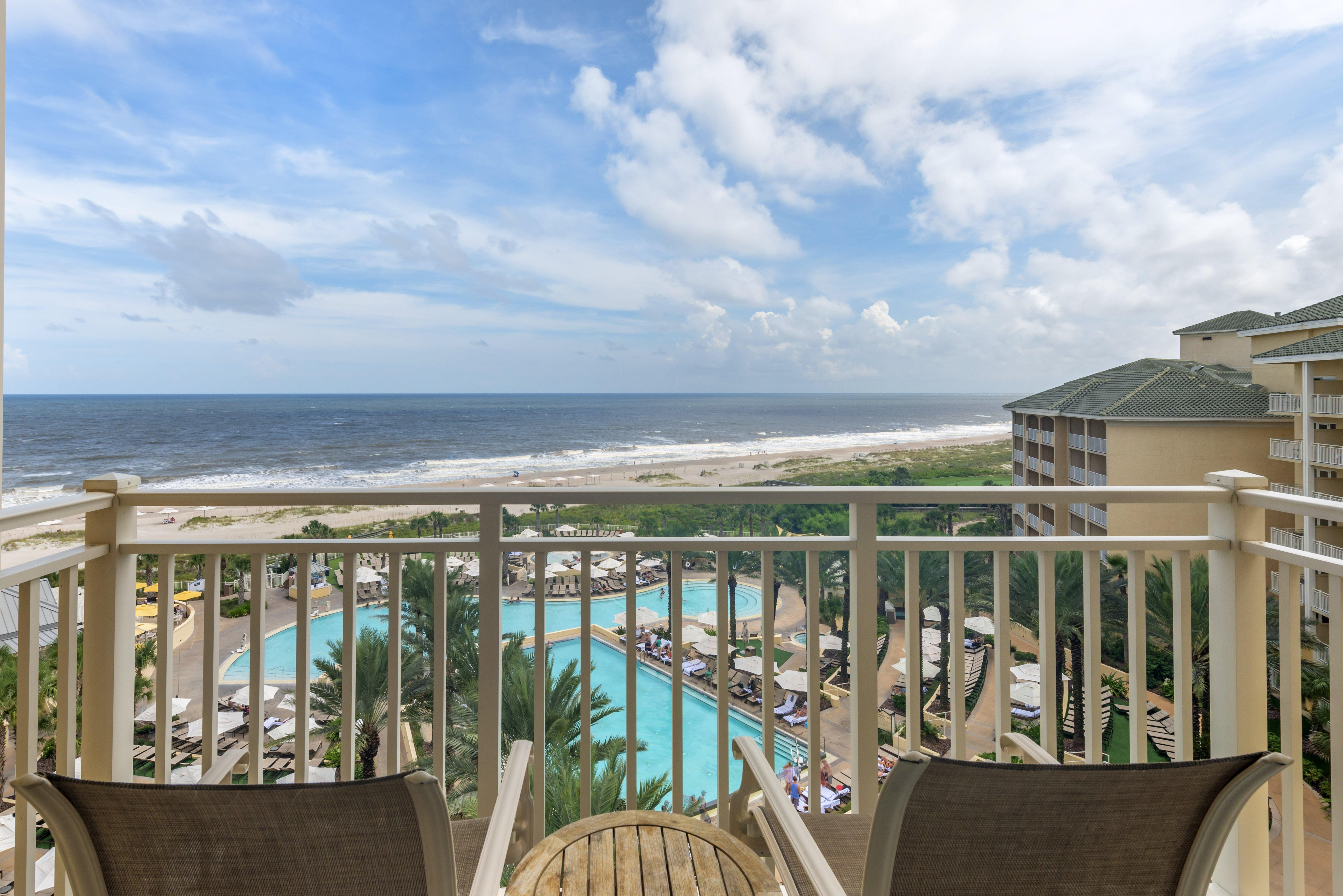 Omni Amelia Island Resort & Spa Franklintown Екстер'єр фото