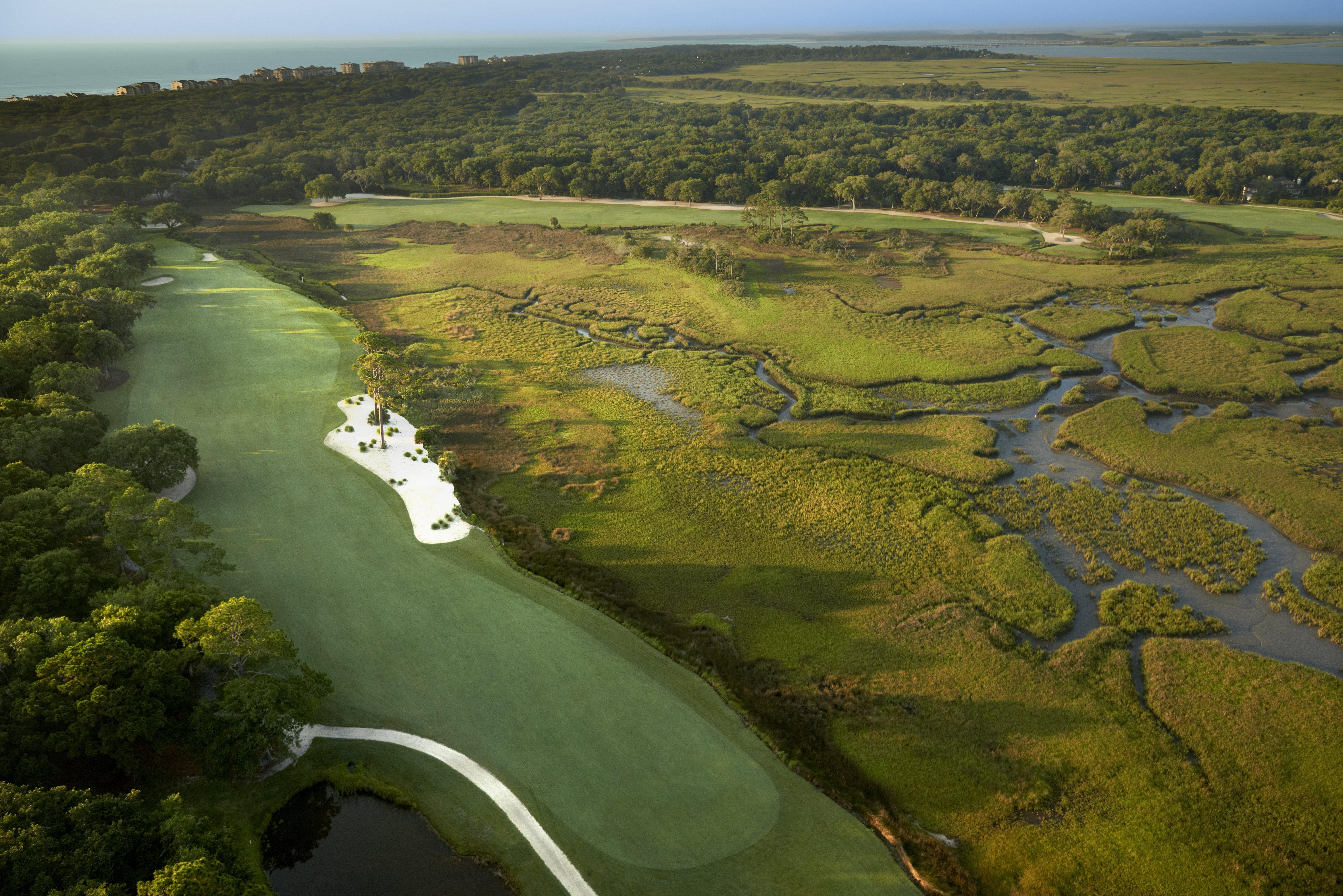 Omni Amelia Island Resort & Spa Franklintown Екстер'єр фото