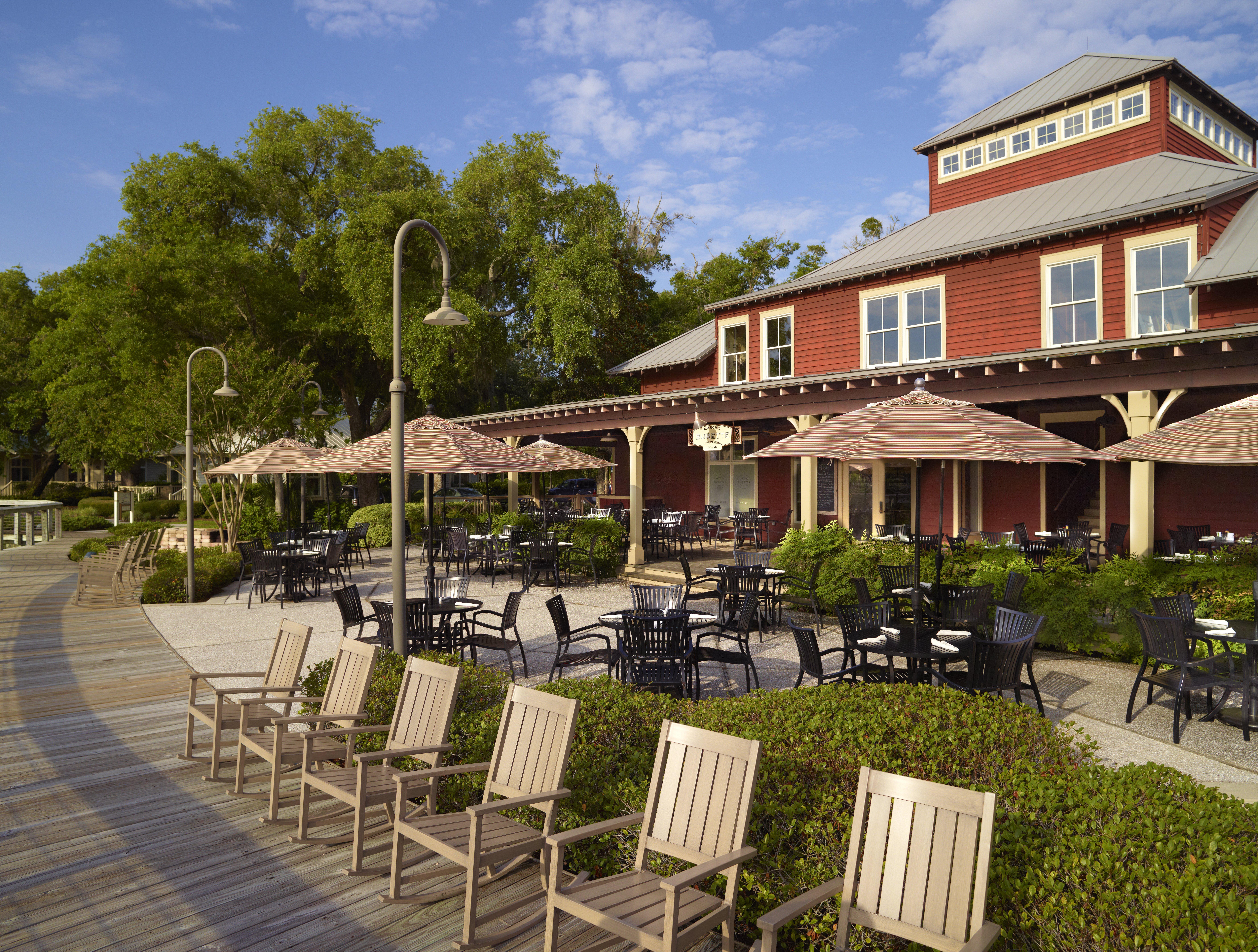 Omni Amelia Island Resort & Spa Franklintown Екстер'єр фото
