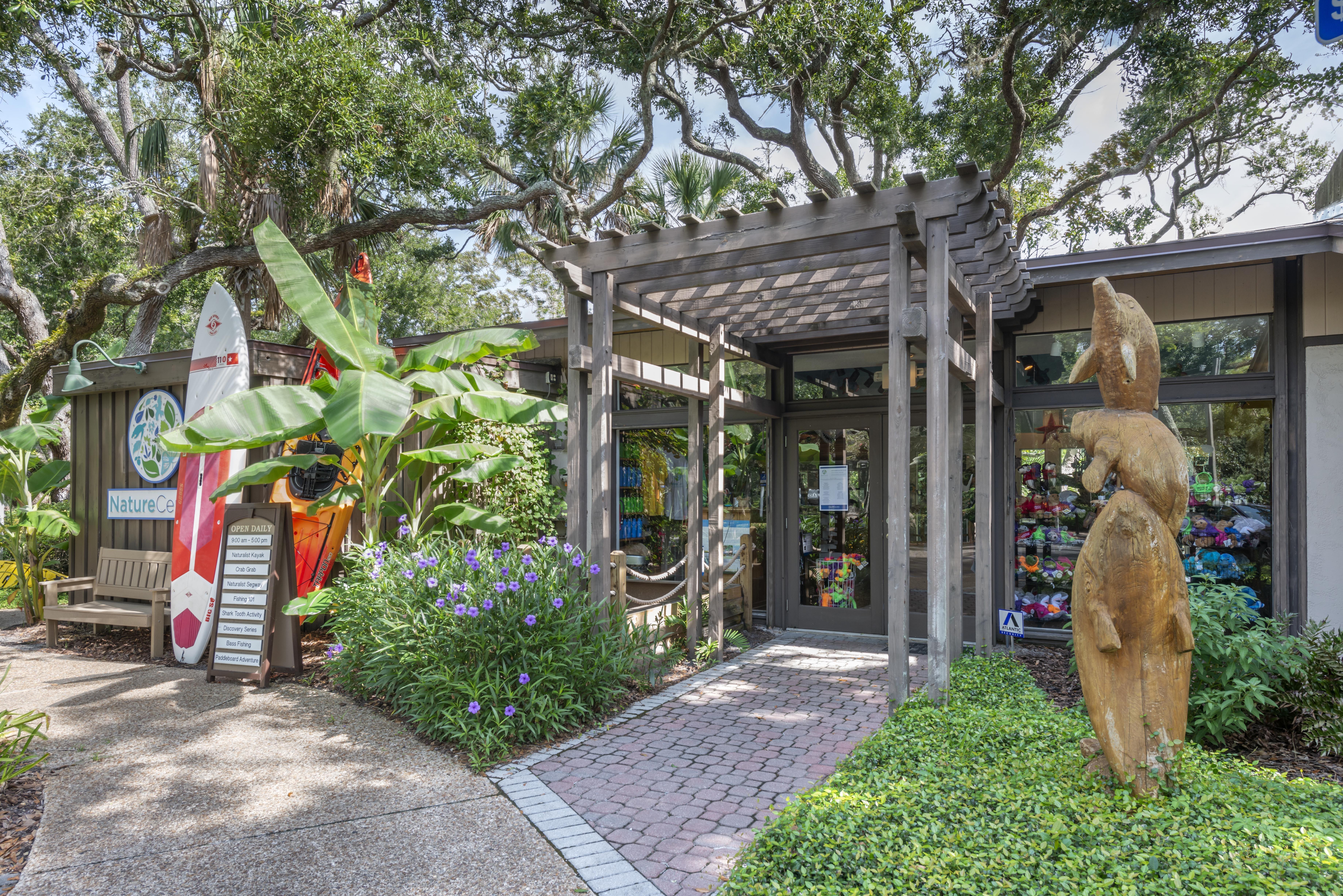 Omni Amelia Island Resort & Spa Franklintown Екстер'єр фото