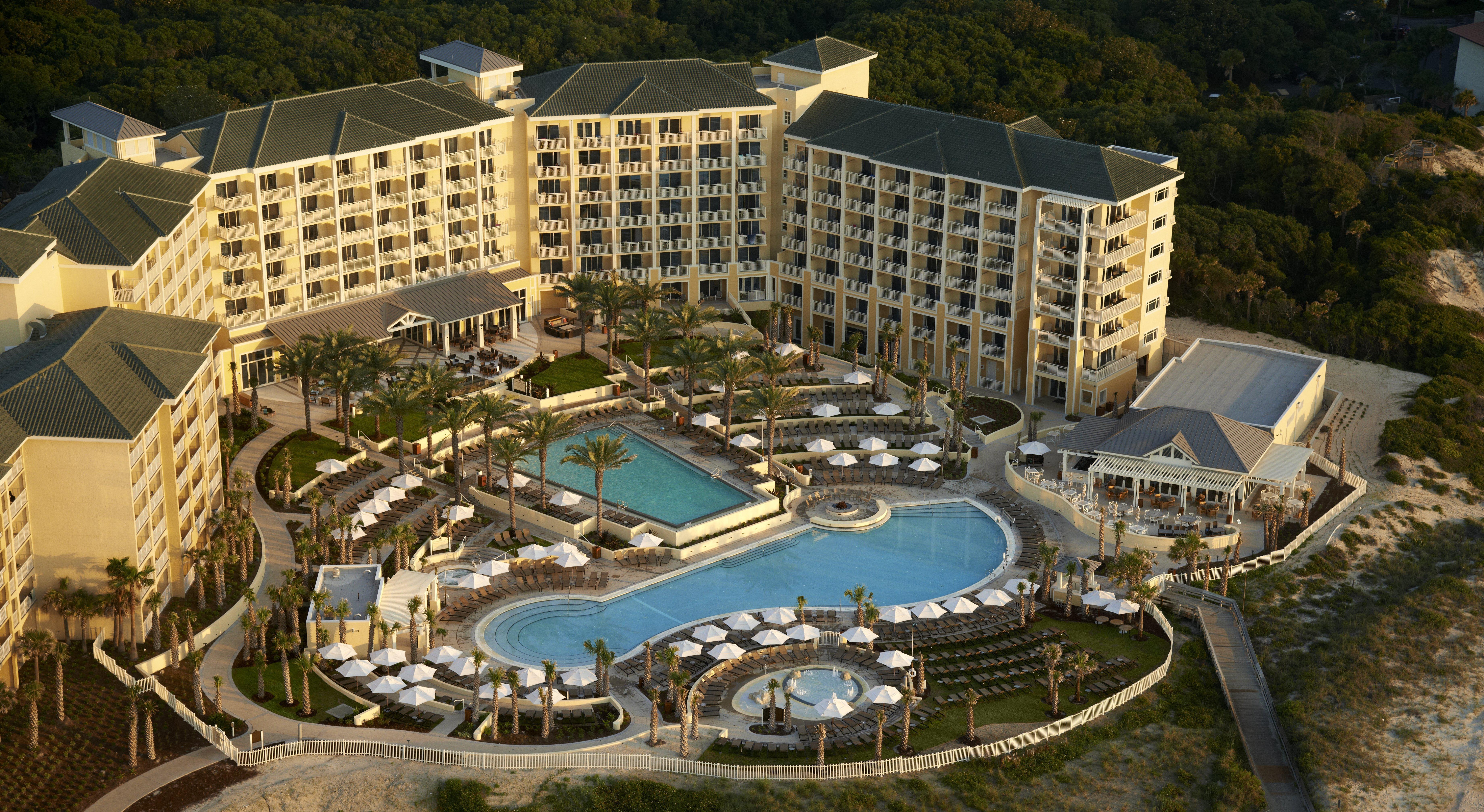 Omni Amelia Island Resort & Spa Franklintown Екстер'єр фото