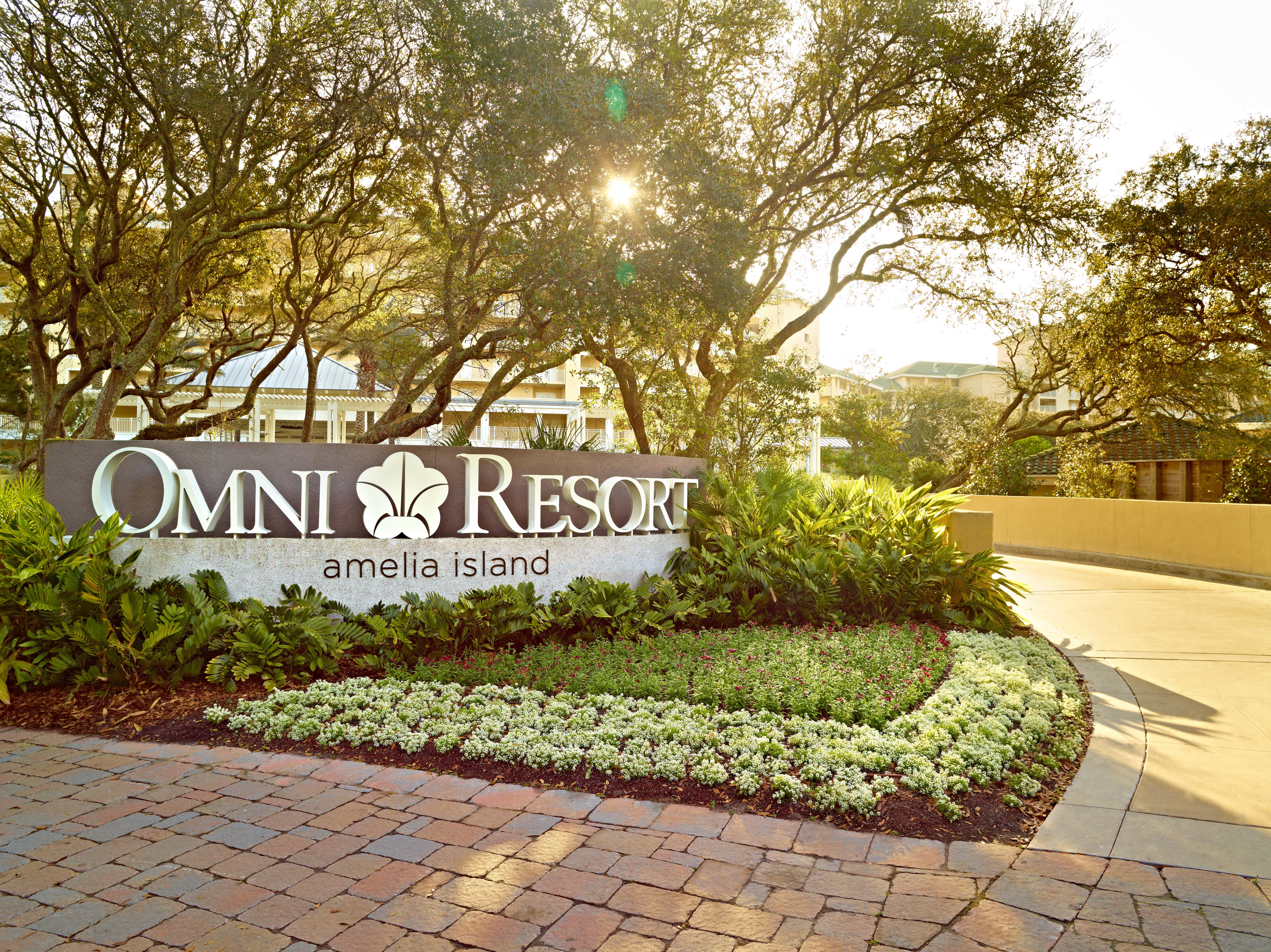Omni Amelia Island Resort & Spa Franklintown Екстер'єр фото