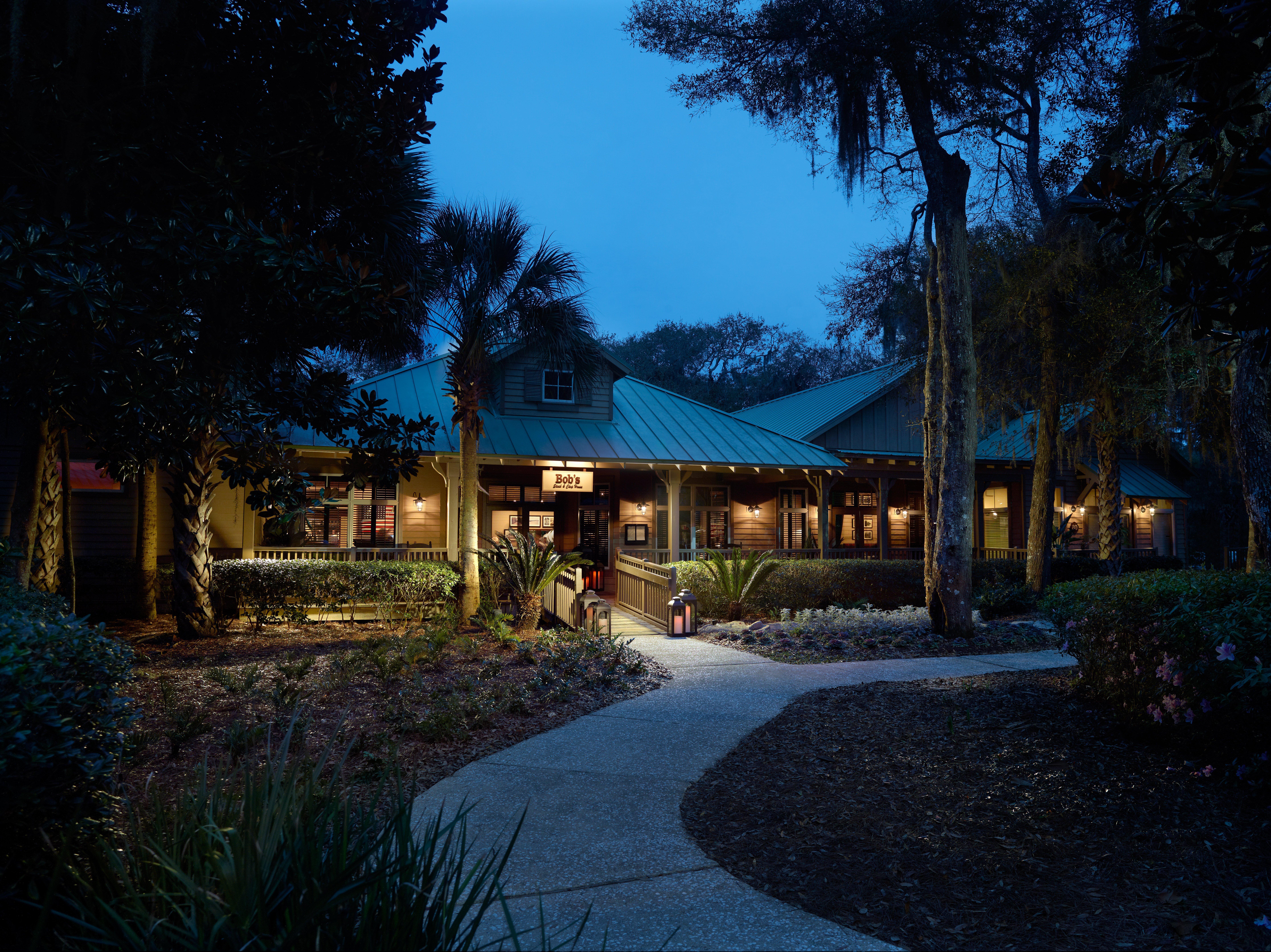 Omni Amelia Island Resort & Spa Franklintown Екстер'єр фото