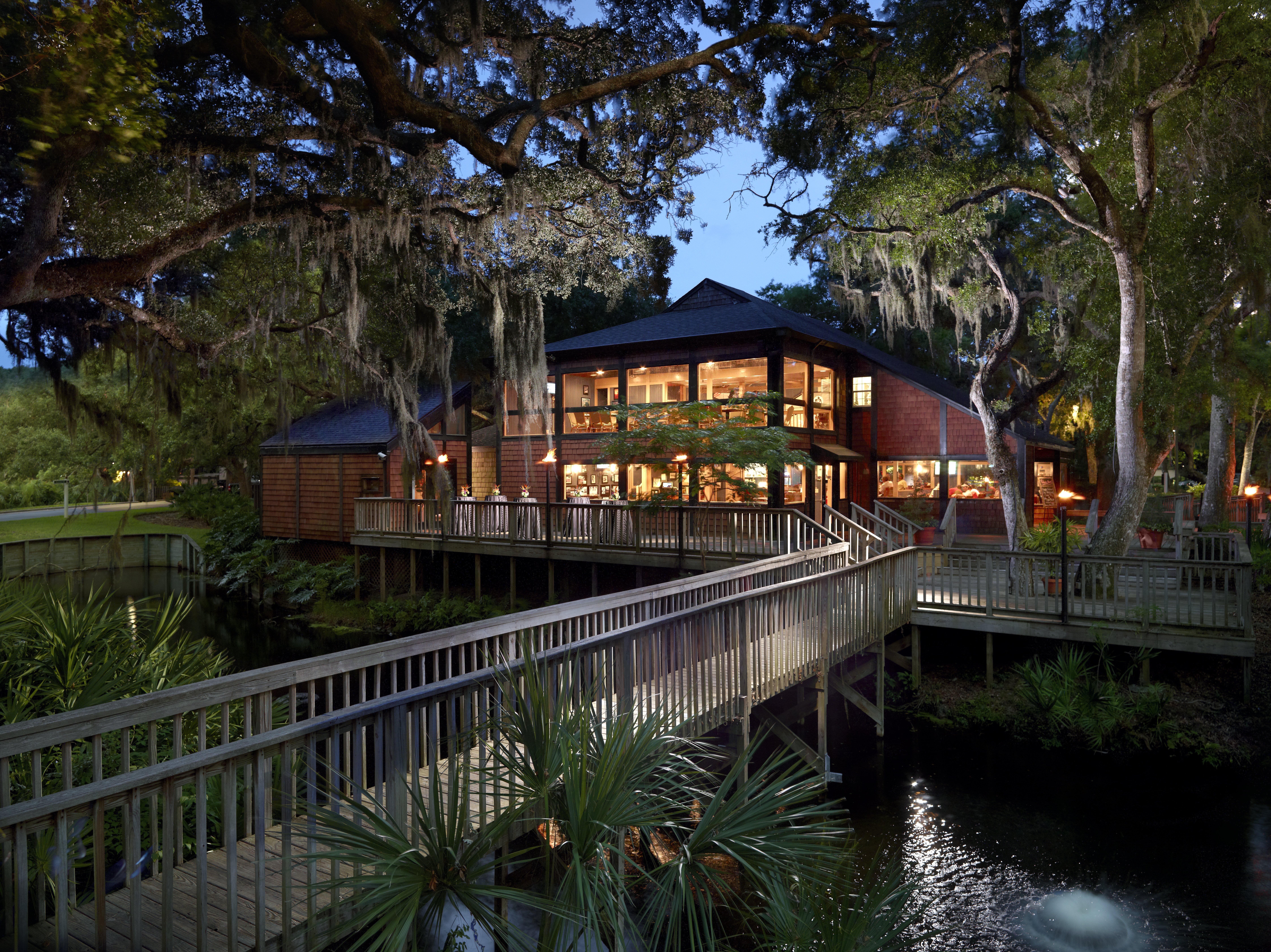 Omni Amelia Island Resort & Spa Franklintown Екстер'єр фото