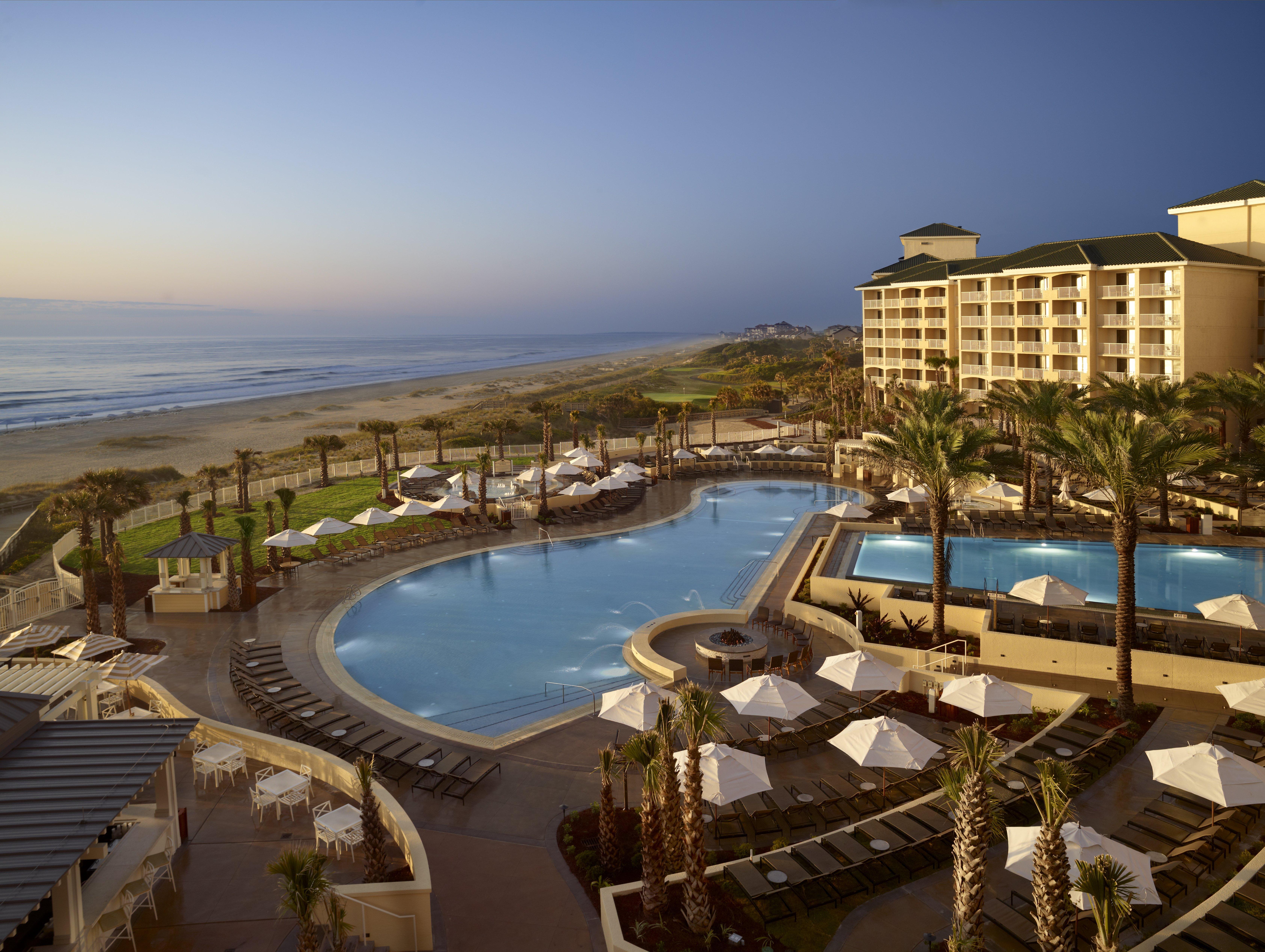 Omni Amelia Island Resort & Spa Franklintown Екстер'єр фото