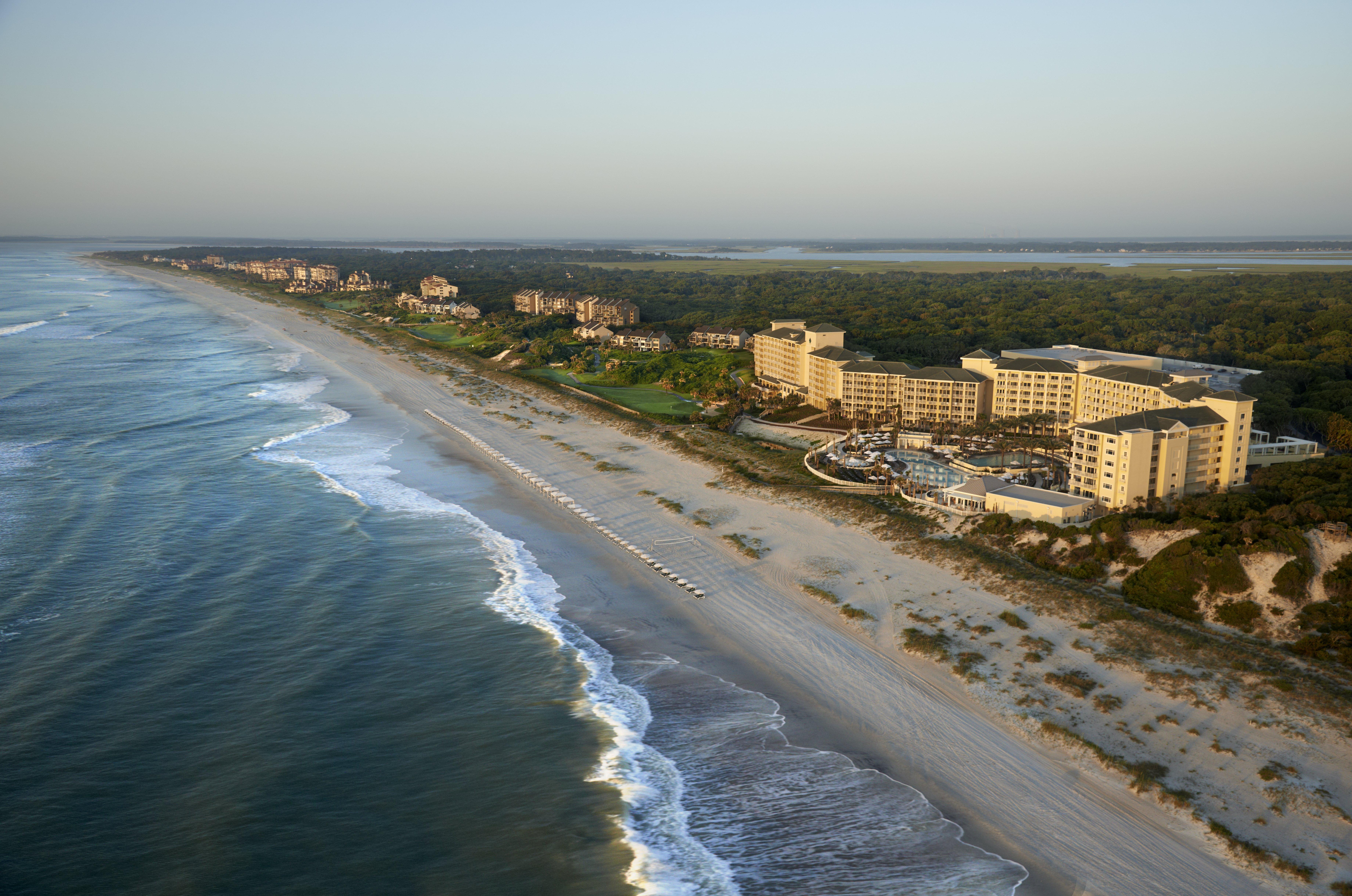 Omni Amelia Island Resort & Spa Franklintown Екстер'єр фото