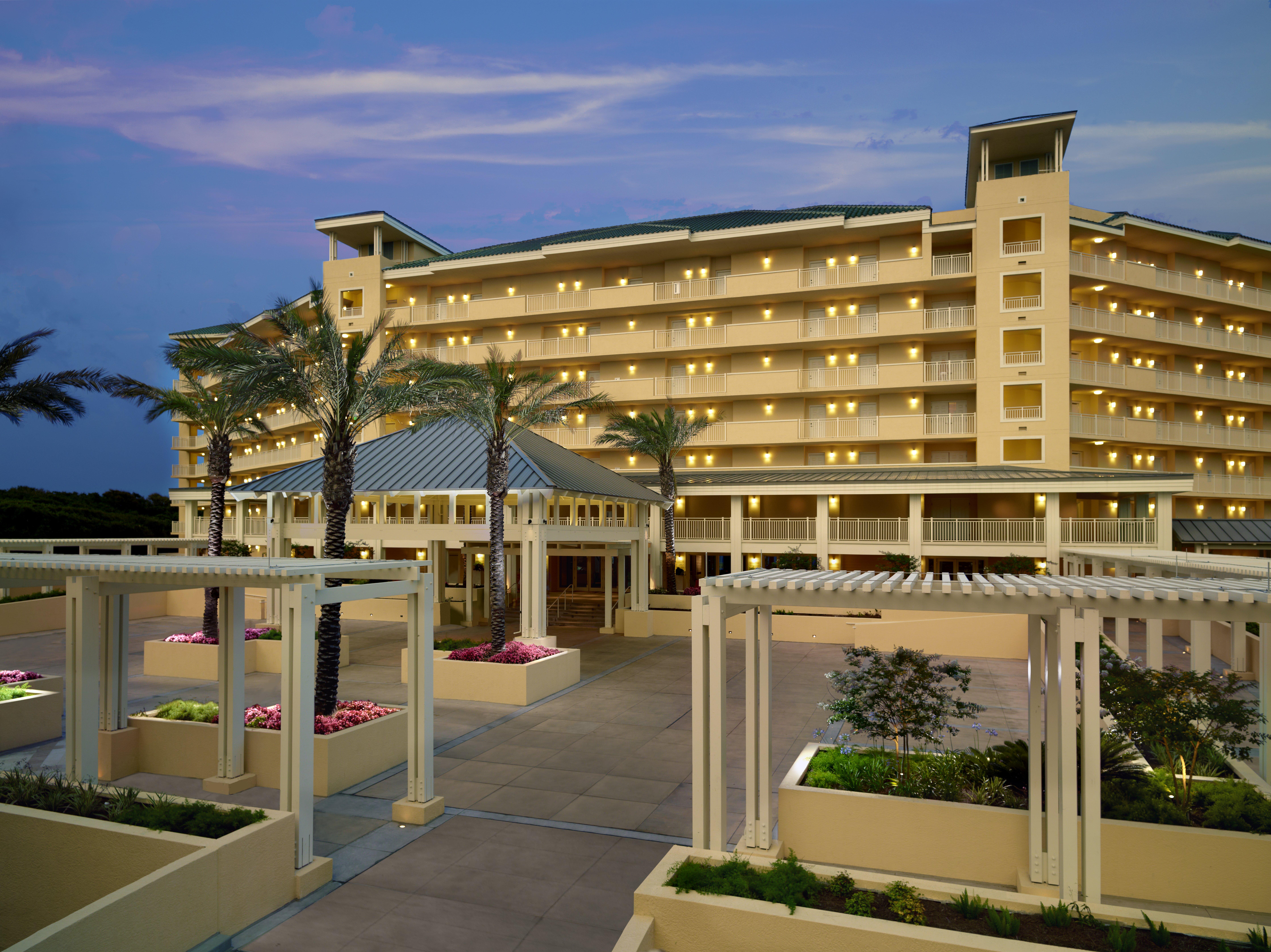 Omni Amelia Island Resort & Spa Franklintown Екстер'єр фото
