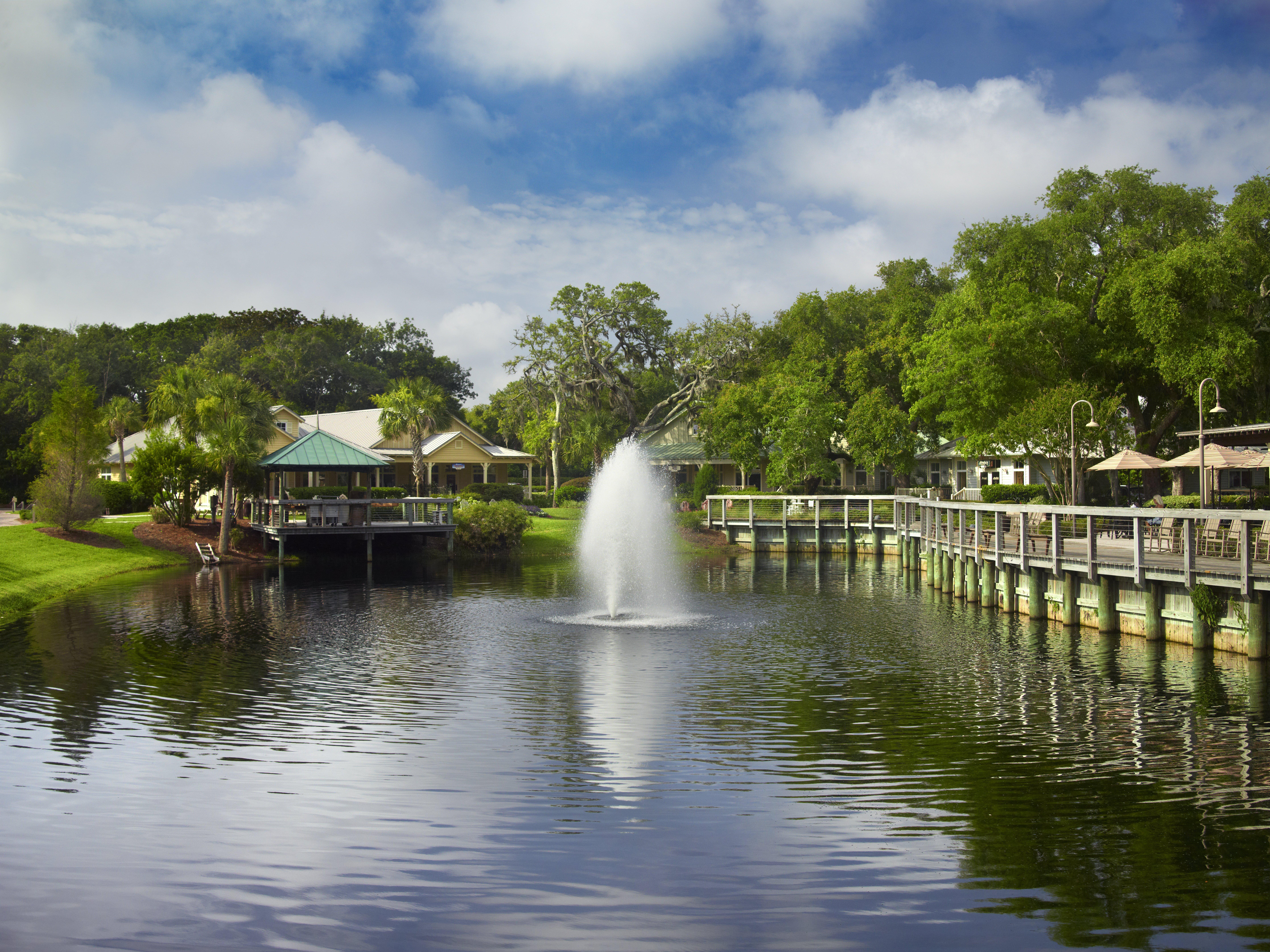 Omni Amelia Island Resort & Spa Franklintown Екстер'єр фото